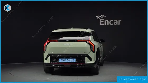 KIA EV3 LONG RANGE 2WD