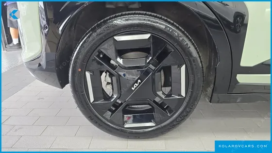 KIA EV3 LONG RANGE 2WD