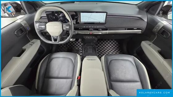 KIA EV3 LONG RANGE 2WD