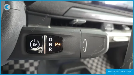 KIA EV3 LONG RANGE 2WD