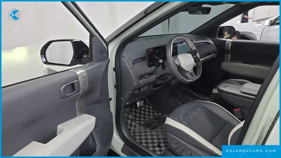 KIA EV3 LONG RANGE 2WD