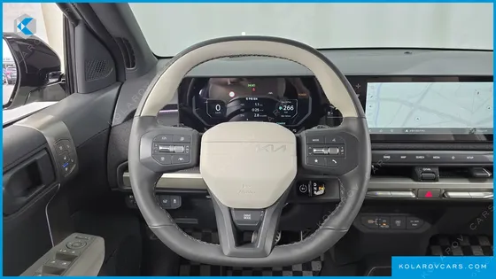 KIA EV3 LONG RANGE 2WD