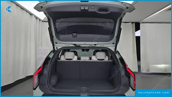 KIA EV3 LONG RANGE 2WD