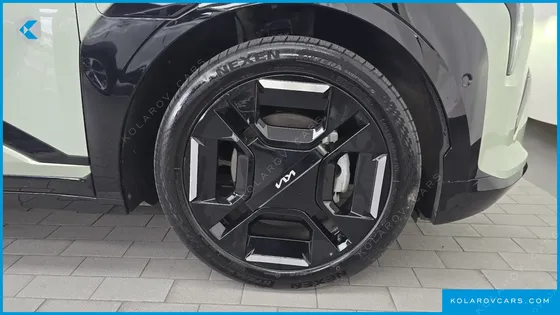 KIA EV3 LONG RANGE 2WD
