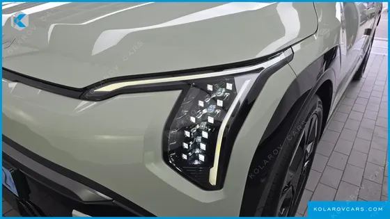 KIA EV3 LONG RANGE 2WD