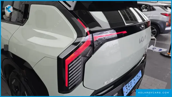KIA EV3 LONG RANGE 2WD