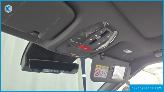 KIA EV3 LONG RANGE 2WD