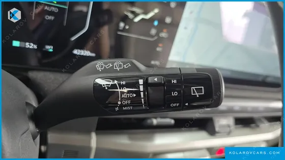 KIA EV3 LONG RANGE 2WD