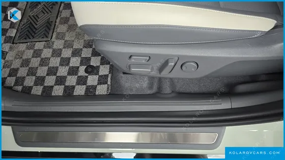 KIA EV3 LONG RANGE 2WD