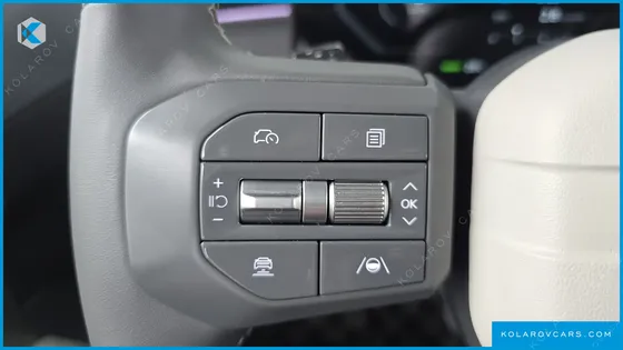 KIA EV3 LONG RANGE 2WD
