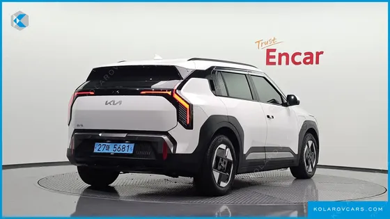 KIA EV3 LONG RANGE 2WD