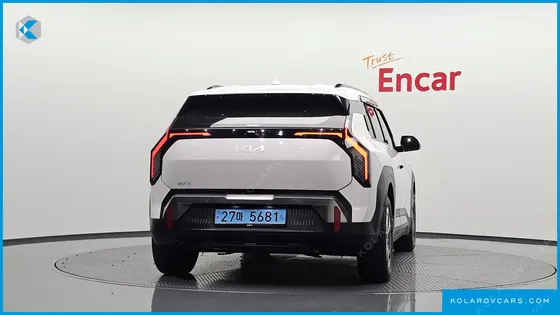 KIA EV3 LONG RANGE 2WD