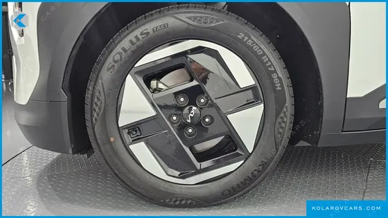KIA EV3 LONG RANGE 2WD