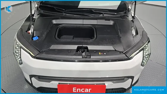 KIA EV3 LONG RANGE 2WD