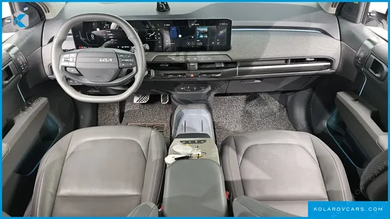 KIA EV3 LONG RANGE 2WD