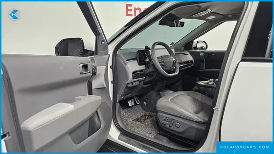KIA EV3 LONG RANGE 2WD