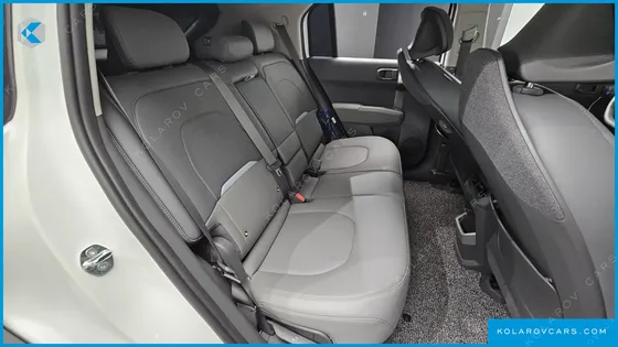 KIA EV3 LONG RANGE 2WD