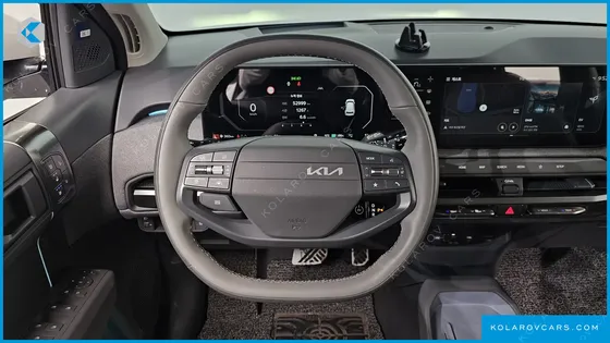 KIA EV3 LONG RANGE 2WD