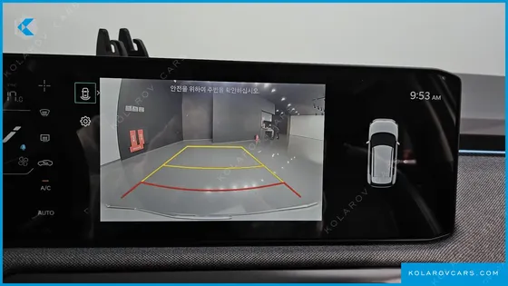 KIA EV3 LONG RANGE 2WD