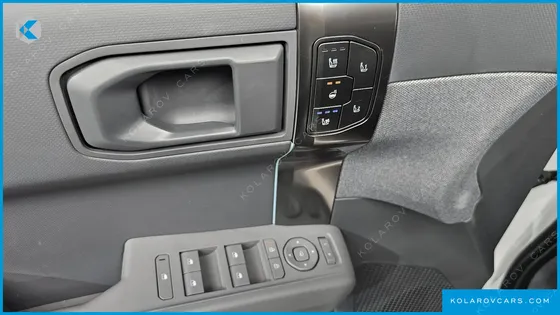 KIA EV3 LONG RANGE 2WD