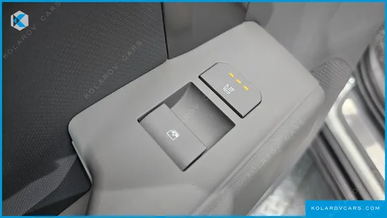 KIA EV3 LONG RANGE 2WD