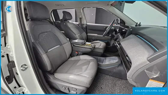 KIA EV3 LONG RANGE 2WD
