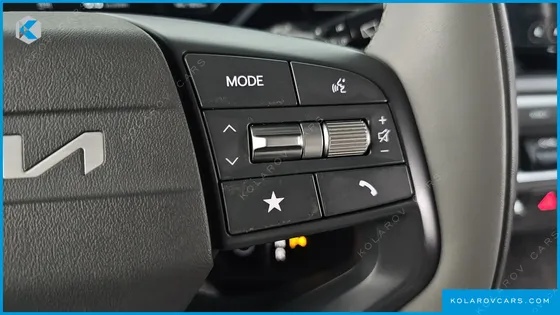 KIA EV3 LONG RANGE 2WD