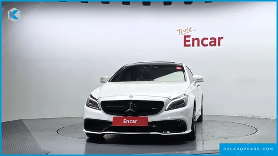 MERCEDES CLS-CLASS CLS63 AMG 4MATIC