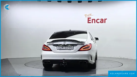 MERCEDES CLS-CLASS CLS63 AMG 4MATIC