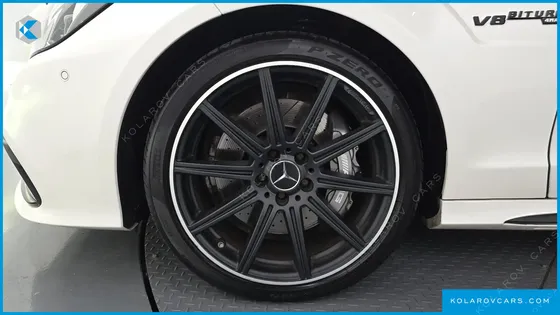 MERCEDES CLS-CLASS CLS63 AMG 4MATIC