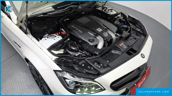 MERCEDES CLS-CLASS CLS63 AMG 4MATIC