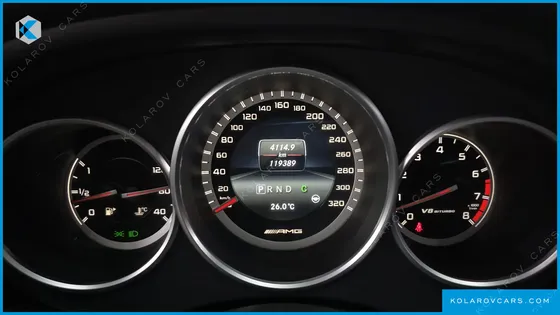 MERCEDES CLS-CLASS CLS63 AMG 4MATIC