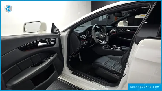 MERCEDES CLS-CLASS CLS63 AMG 4MATIC