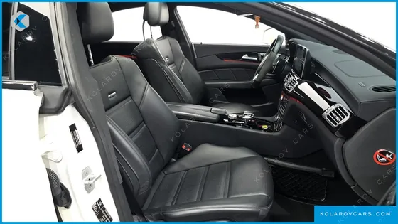 MERCEDES CLS-CLASS CLS63 AMG 4MATIC