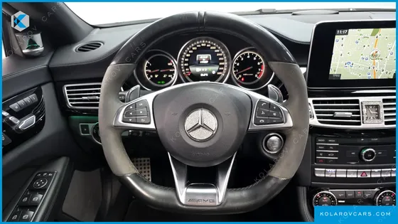 MERCEDES CLS-CLASS CLS63 AMG 4MATIC