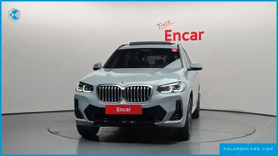 BMW X3 XDRIVE 20I M SPORT