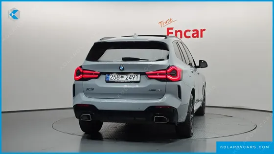 BMW X3 XDRIVE 20I M SPORT