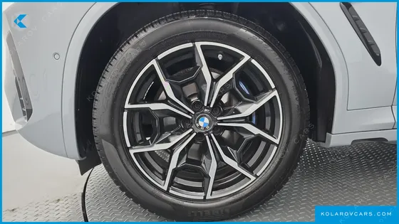 BMW X3 XDRIVE 20I M SPORT