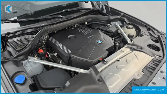 BMW X3 XDRIVE 20I M SPORT