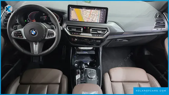 BMW X3 XDRIVE 20I M SPORT