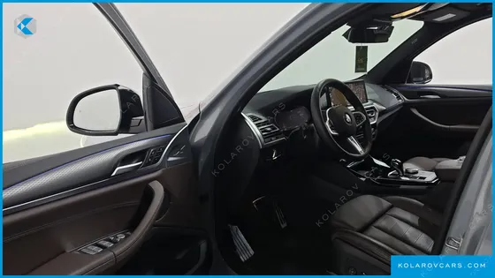 BMW X3 XDRIVE 20I M SPORT