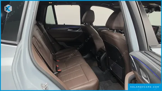 BMW X3 XDRIVE 20I M SPORT