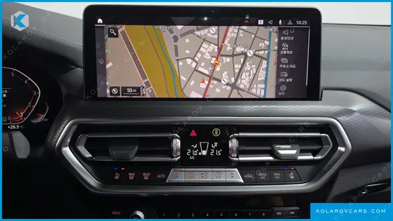 BMW X3 XDRIVE 20I M SPORT