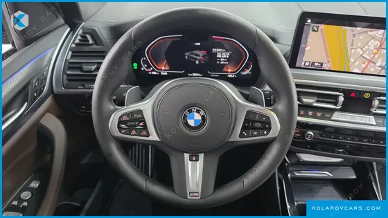 BMW X3 XDRIVE 20I M SPORT