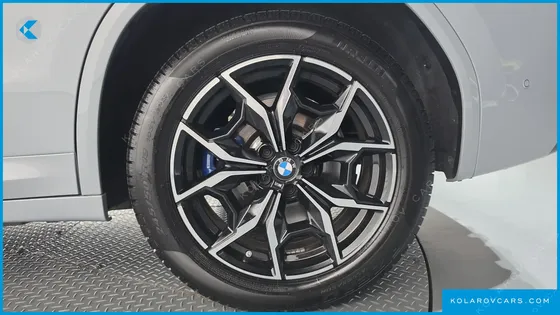 BMW X3 XDRIVE 20I M SPORT