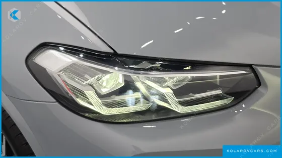 BMW X3 XDRIVE 20I M SPORT
