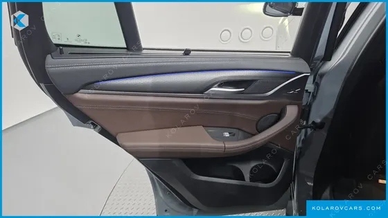 BMW X3 XDRIVE 20I M SPORT