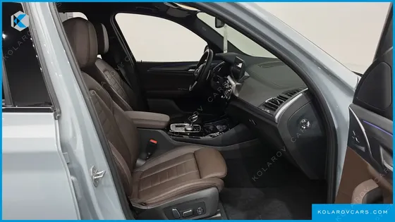 BMW X3 XDRIVE 20I M SPORT