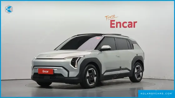 KIA EV3 STANDARD 2WD