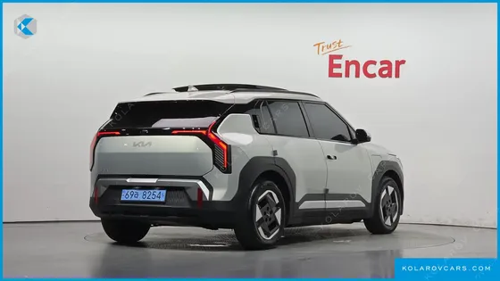 KIA EV3 STANDARD 2WD